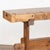 Rustic Carpenters Workbench Narrow Console Table Circa 1900's For Sale - Image 9 of 14