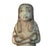 Figurative Ancient Egyptian Faience Ushabti New Kingdom, 19th Dynasty (Ca. 1293–1185 b.c.) For Sale - Image 3 of 7
