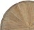 Mia Round Wood & Iron Side Table For Sale In Los Angeles - Image 6 of 10