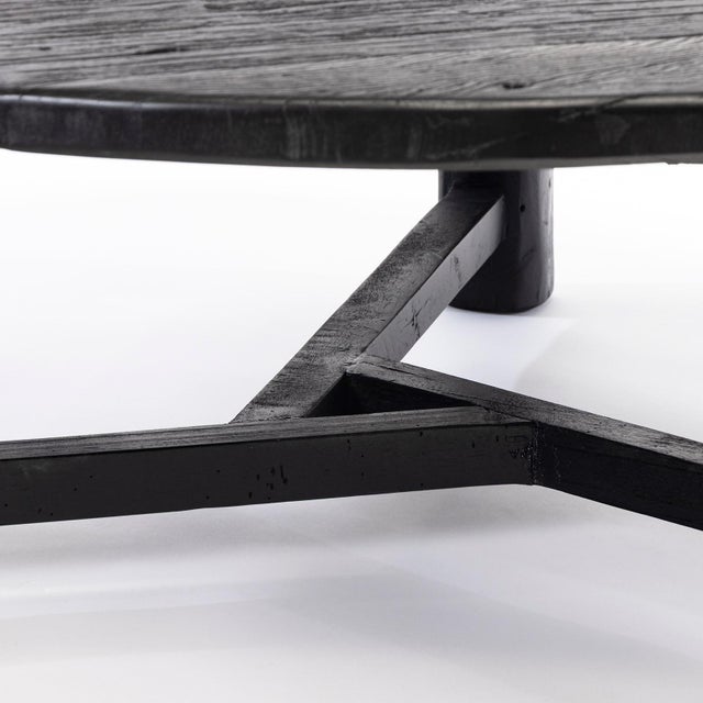 2020s Sonoma Wood Coffee Table For Sale - Image 5 of 7