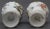 Ceramic 18th Century German Porcelain Pot Pourri Urn Vase Jars & Covers - a Pair For Sale - Image 7 of 11
