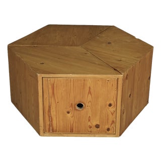 Multifunctional Children's Block Seating Unit, 1970s, Set of 5 For Sale