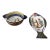 Vintage Henriot Quimper Fish Dish # 540 & Soup Bowl With Handles #178 France- 2 Pieces For Sale