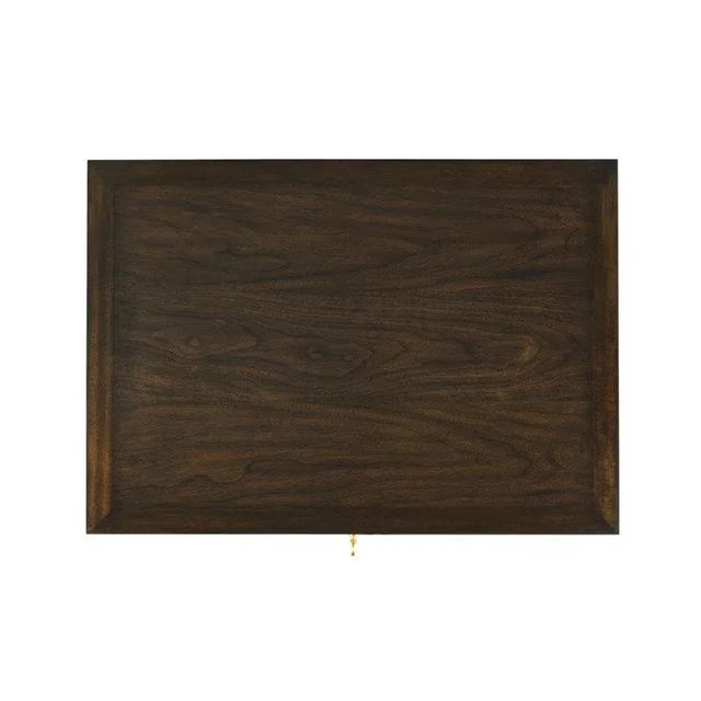 A lovely handy storage chest ideal for bedside is inspired by 18th century French originals. A rectangular framed top is...