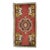 Vintage Mini Turkish Rug & Door Mat For Sale