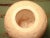 1980s 1980s Postmodern Jaru of California Faux Travertine Lidded Jar For Sale - Image 5 of 18
