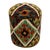Kilim Rug Pouf Ottoman #87a For Sale