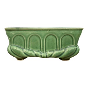 Vintage Art Nouveau McCoy Ceramic Planter