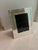 American Ralph Lauren Home Bleecker 5 X 7 Silver Plated Frame New in Box $250 For Sale - Image 3 of 6