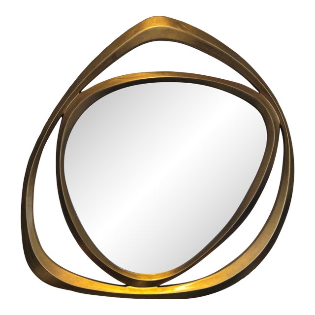 Renwil Goldie Mirror For Sale