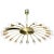 Italian Spider Chandelier from Stilnovo, 1950s For Sale - Image 8 of 8