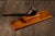Mid-Century Modern Mid 20th Century Figural Pipe Presentation Stand For Sale - Image 3 of 8
