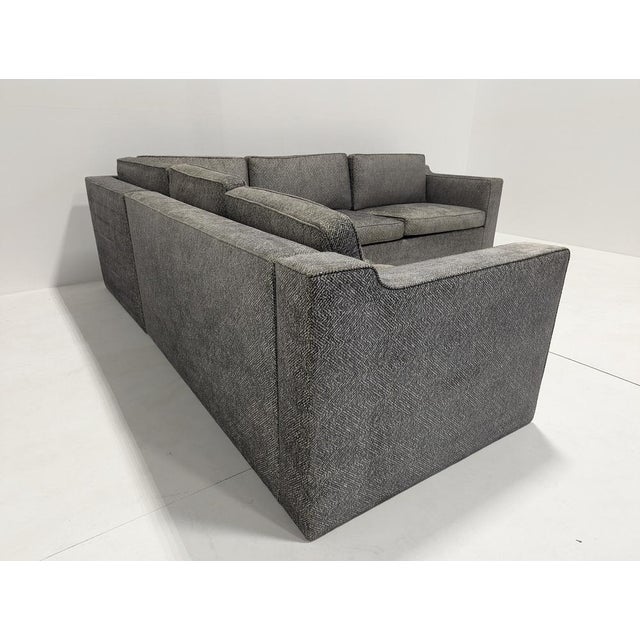 Bespoke Sofa from SM London For Sale - Image 6 of 12