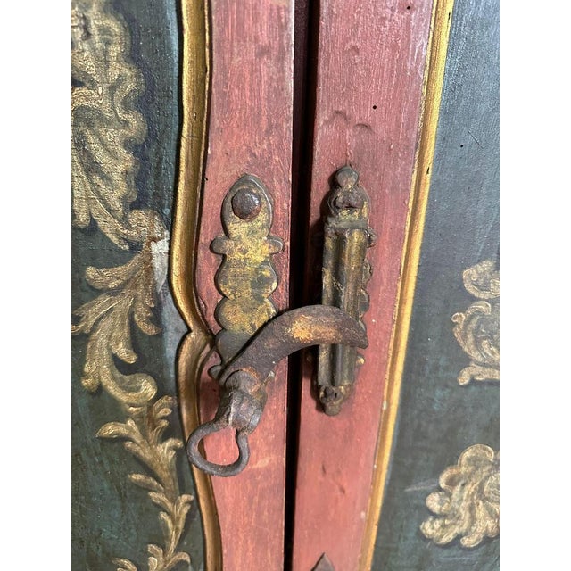 18th Century Portuguese Sedan Chair For Sale - Image 18 of 18