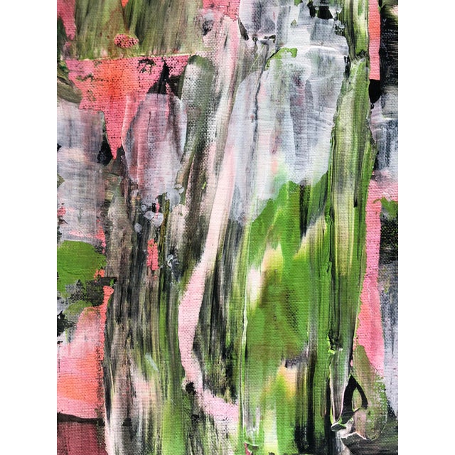 An acrylic on canvas board painting by Auker. COA included. Unframed. Please contact me regarding combined shipping....