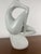 Ceramic Thinking Woman Sculpture, 1960s For Sale - Image 4 of 9