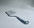 Mid 20th Century Japanese Blue Danube Porcelain Cake Breaker For Sale - Image 18 of 18