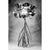 Metal Mangrovia EM Floor Lamp in Stainless Steel and Aluminum by Barberini & Gunnell For Sale - Image 7 of 8