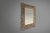 Gold Vintage Baroque Style Mirror For Sale - Image 8 of 11