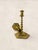 1900 - 1909 Antique English Edwardian Brass Hexagonal Candlestick Holders For Sale - Image 5 of 18