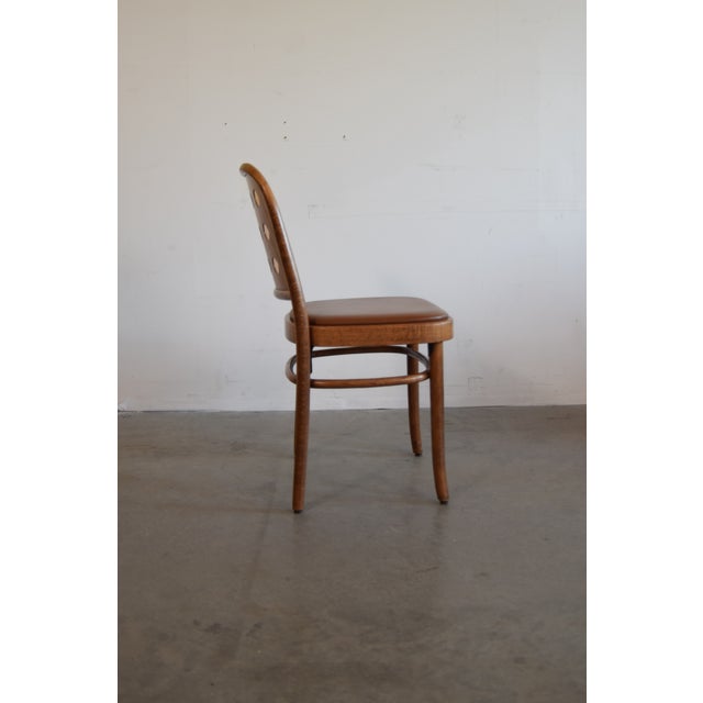 1980s Josef Hoffmann Bauhaus Style Dining Chairs Set of 10 Chairish