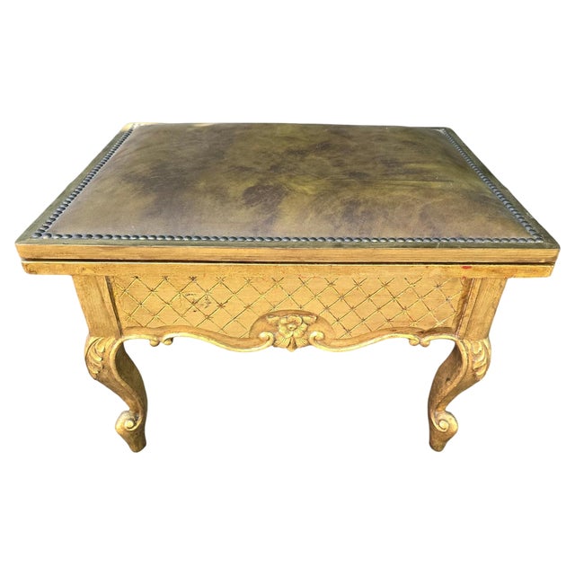 Small Bench, 1920s For Sale