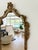 Labarge Early 20th Century LaBarge Rococo Mirror Gilded Wood For Sale - Image 4 of 4