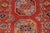 1990s Shabby Chic Ziegler Rust/Rust Wool Runner Rug- 2'8'' X 6'6'' For Sale - Image 5 of 10