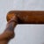 Brown Vernon Edwards Crutch Form Walking Stick, 1980s For Sale - Image 8 of 13