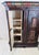 Antique c.1800 Austrian/Tyrolean Hand-Painted Bridal Cabinet (Bauernschrank) For Sale - Image 4 of 14