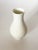 KPM Porcelain Vintage KPM Berlin White Porcelain Vase For Sale - Image 4 of 5