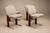Percival Lafer “Contempo” Dining Chairs, Set of 4 — Hardwood, Chrome & Chenille, Brazil, 1970s - Lot 476B For Sale - Image 18 of 18