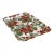 LastChance!Made in Italy Strawberry Motif Serving Tray For Sale