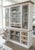 Farmhouse 2-Toned Solid Wood Hutch Kitchen Cabinet For Sale - Image 4 of 6