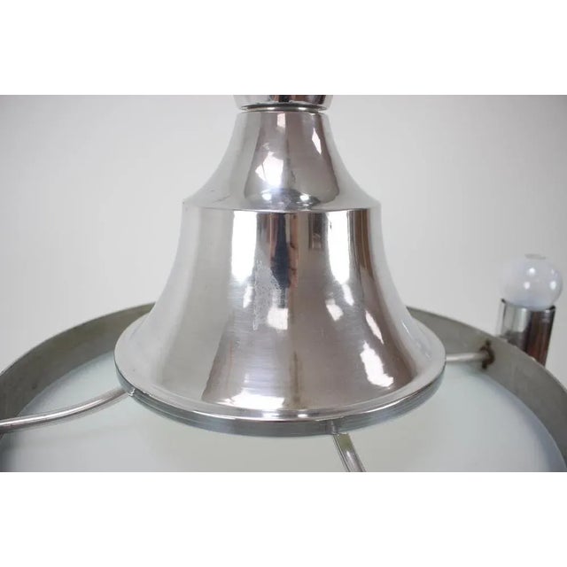 Vintage Chandelier, 1940s For Sale - Image 9 of 15