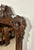Large Renaissance Revival Hardwood Mirror, 1890 For Sale - Image 14 of 17