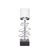 Contemporary Ring Toss Candle Holder- Small For Sale - Image 3 of 9