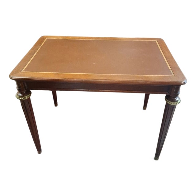 Vintage Louis XVI Style Desk, 1920 For Sale