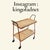 Stitched Leather and Rattan Bar Cart by Jacques Adnet, 1950s For Sale - Image 13 of 14