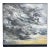 Storm Clouds Oil Painting by E. Berry For Sale