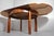 Round Extendable H-183 Dining Table in Walnut by Jindrich Halabala for Up Závody, 1930s For Sale - Image 10 of 18