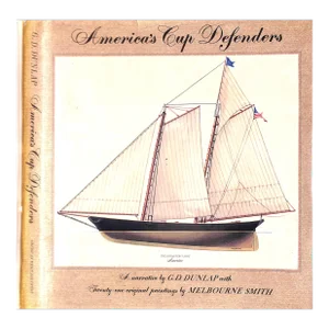 "America's Cup Defenders" 1970 Dunlap, g.d.