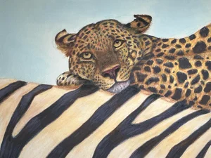 Peaceable Kingdom Designer Print