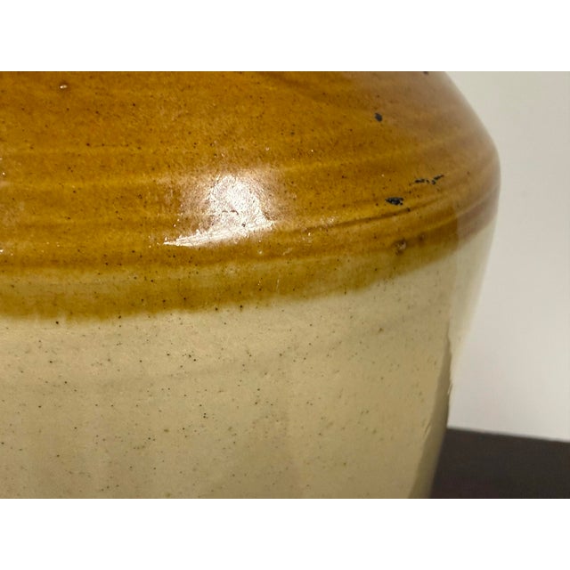 Late 20th Century Pearson’s of Chesterfield Ceramic Table Lamp For Sale - Image 10 of 12