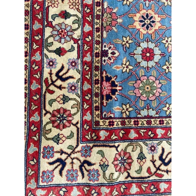 Large Vintage Transylvanian Rug For Sale - Image 12 of 18