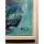 Contemporary 1969 Elena Castellanos (1929-2000) Oil on Board Clown Painting 28"x20" For Sale - Image 3 of 6
