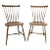 Set of Afro Teak SH41 Nesto Chairs by Yngve Ekström for Pastoe, 1960s For Sale