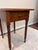 Brown 18th Century Early American Side Table For Sale - Image 8 of 10