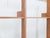 Desk and Bookcase in Elm from Regain France, 1980 For Sale - Image 6 of 8