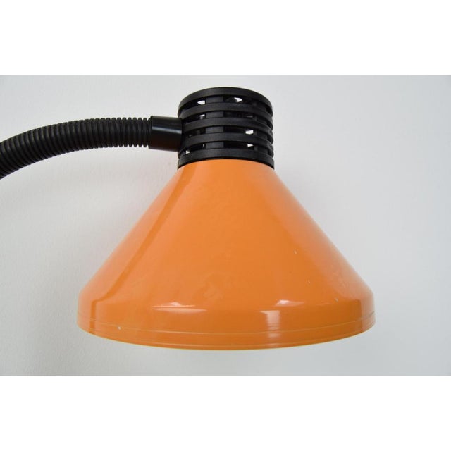 Mid-Century Table Lamp, 1980s For Sale - Image 11 of 14